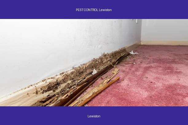PEST CONTROL Lewiston